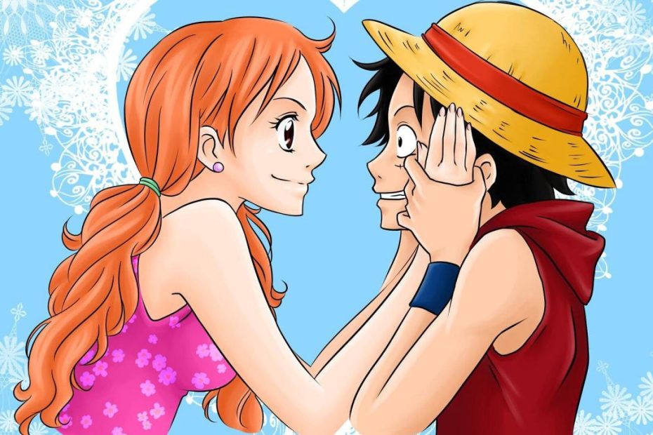 One Piece: Does Nami Love Luffy?