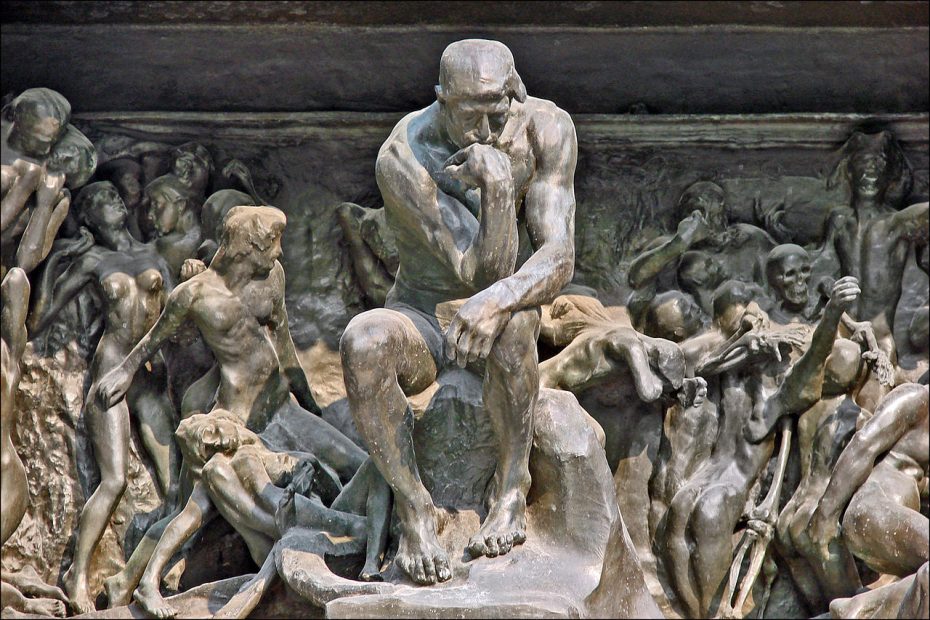 Tập Tin:Le Penseur De La Porte De Lenfer (Musée Rodin) (4528252054).Jpg –  Wikipedia Tiếng Việt