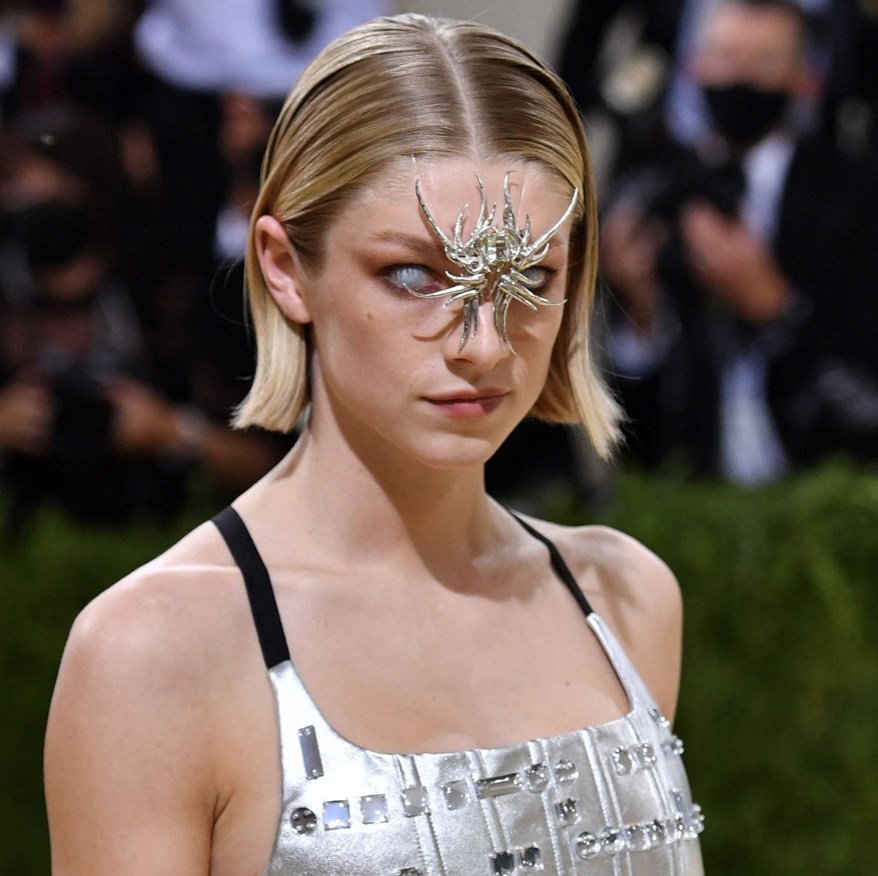 Alien Masks And Gothic Twists: The Best Make-Up Looks From 2021'S Met Gala  | Dazed