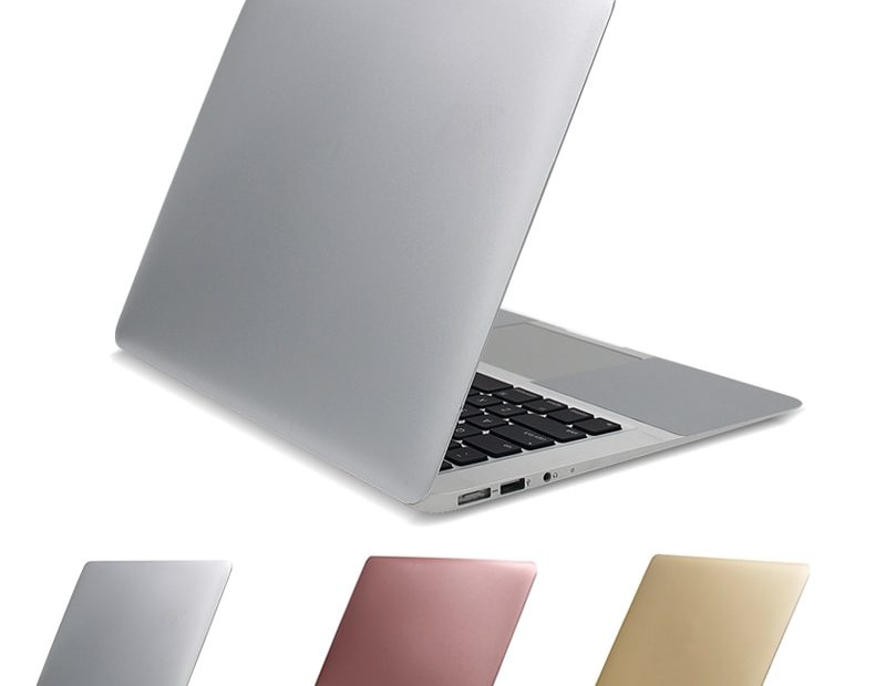 15.6 Laptop Skin Sticker Silver Golden Laptop Protector Cover Hp Fits For  10/12/13/14/15/17 Inch Hp Dell Lenovo Asus Acer