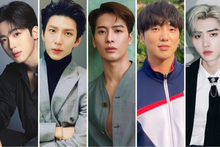 5 K-Pop Stars Who Were Also Pro Level Athletes: From Got7'S Jackson Wang'S  Fencing And Wei'S Kim Yohan'S Taekwondo, To Enhypen'S Sunghoon'S Figure  Skating – But Who Had Olympic Dreams? | South