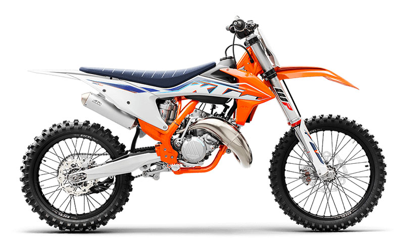 New 2022 Ktm 150 Sx Orange | Motorcycles For Sale In Grimes, Iowa | Hicklin  Power Sports Llc
