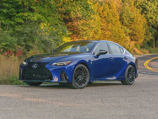 2023 Lexus Is Review, Pricing, And Specs