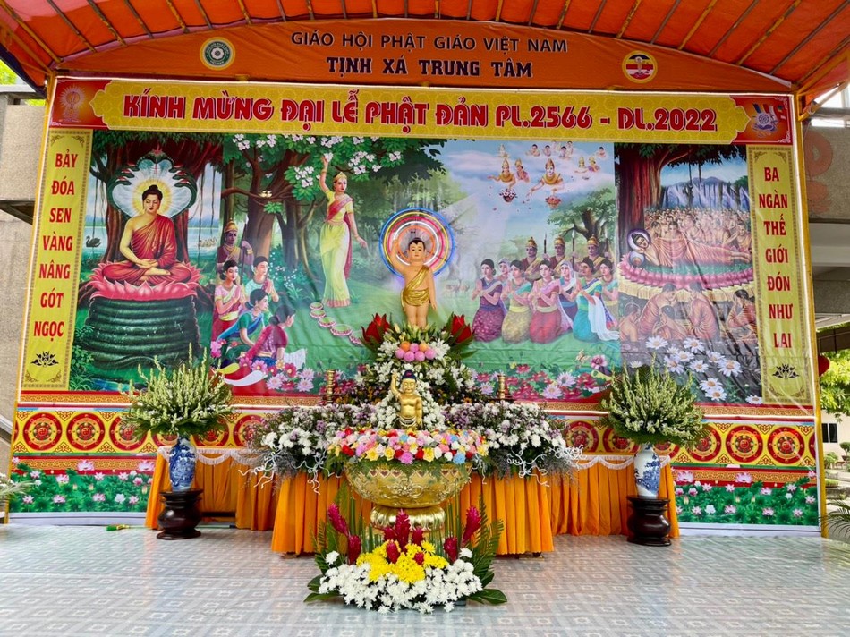 Chi Tiết Hơn 94 Mô Hình Lễ Đài Phật Đản Hay Nhất - Eteachers
