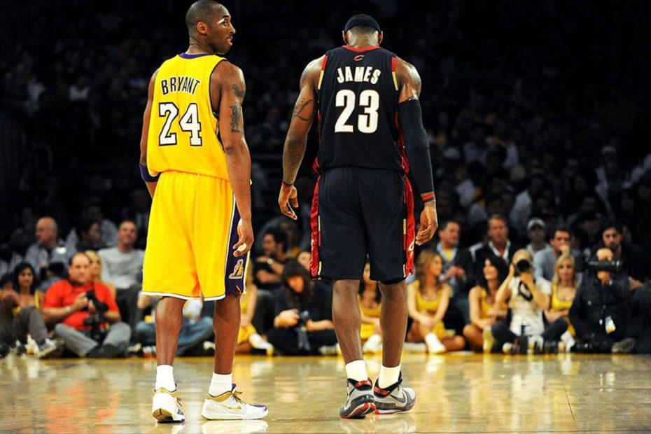 The Nike Kobe 4 Epitomises The 'Mamba Mentality' - Sneaker Freaker