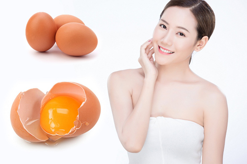 4 Cách Làm Đẹp Da Mặt Bằng Trứng Bạn Nên Biết