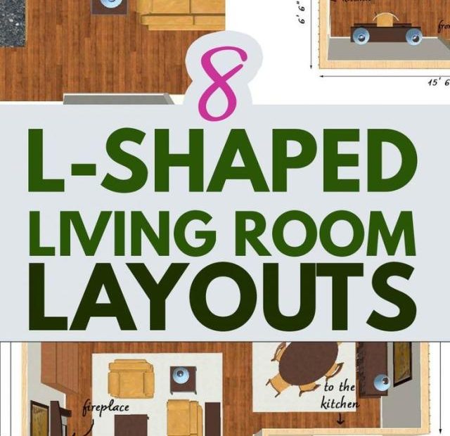 L-Shaped Living Room Layout Ideas: How To Arrange Your Furniture | L Shaped  Living Room Layout, L Shaped Living Room, Livingroom Layout
