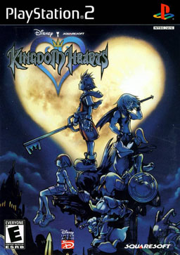 Kingdom Hearts (Video Game) - Wikipedia