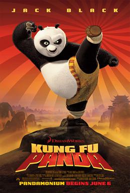 Kung Fu Panda (Film) - Wikipedia