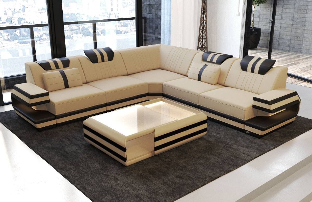 30+ L-Shape Sofa Designs For Your Living Room