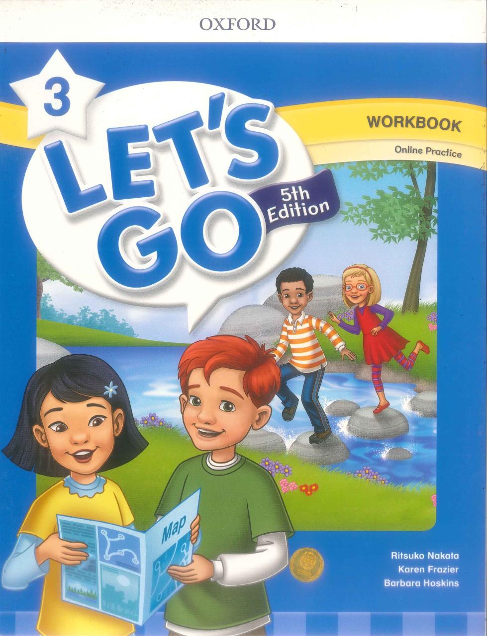 Download Pdf] Let'S Go Level 3 Workbook (5Th Edition) [1] - Sách Tiếng Anh  Hà Nội