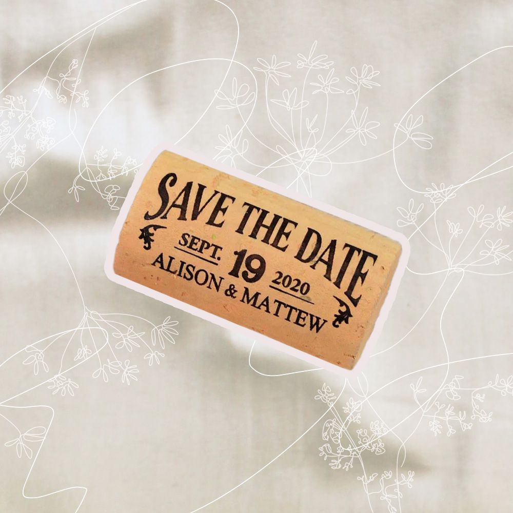 Wedding Save-The-Date Wording: Etiquette And Examples