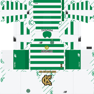 Celtic Fc 2019/2020 Kit - Dream League Soccer Kits - Kuchalana