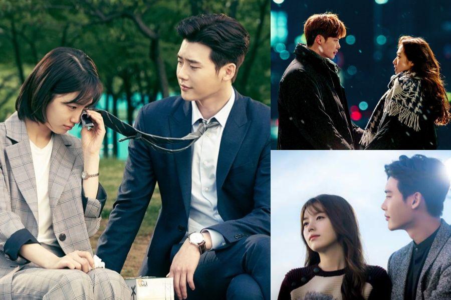 9 Lee Jong Suk K-Dramas That You Need To Watch | Soompi