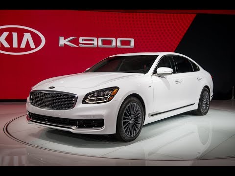2018 Kia K900 Review, Ratings, Specs, Prices, And Photos - The Car  Connection