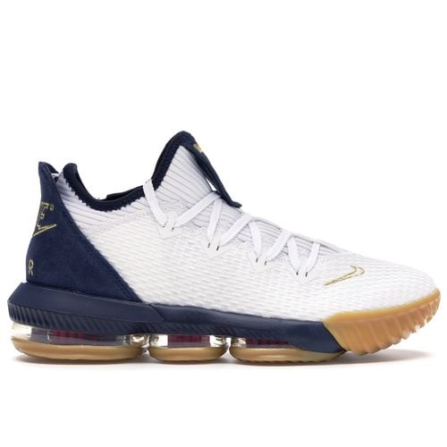 Nike Lebron 16 Low Olympic For Women