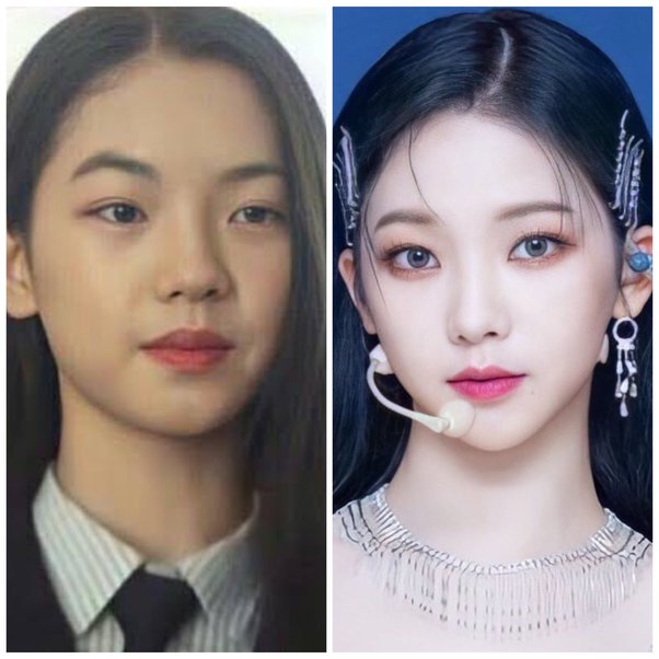 Is There Any Kpop Idols Who Had Plastic Surgery But Their Visuals Are Still  Praised By Netizens? Like Jung Chaeyeon. - Quora