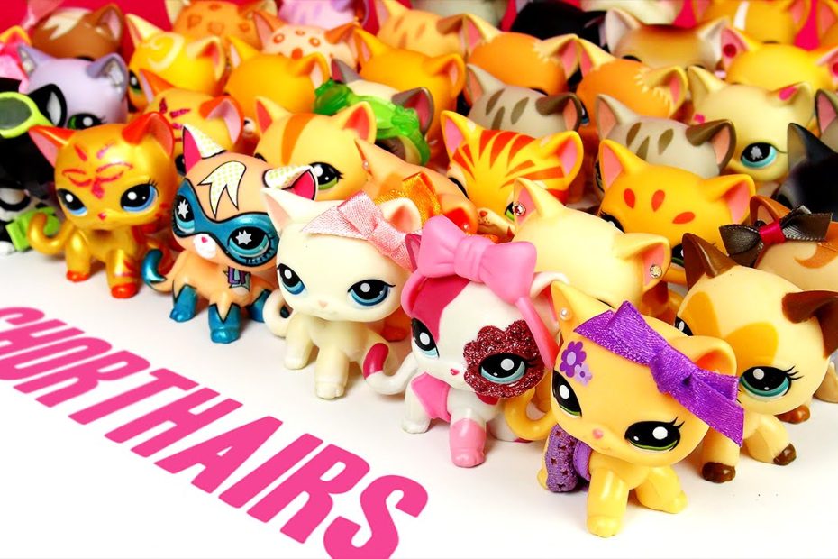 All My Lps Shorthair Cats! [Updated] - Youtube