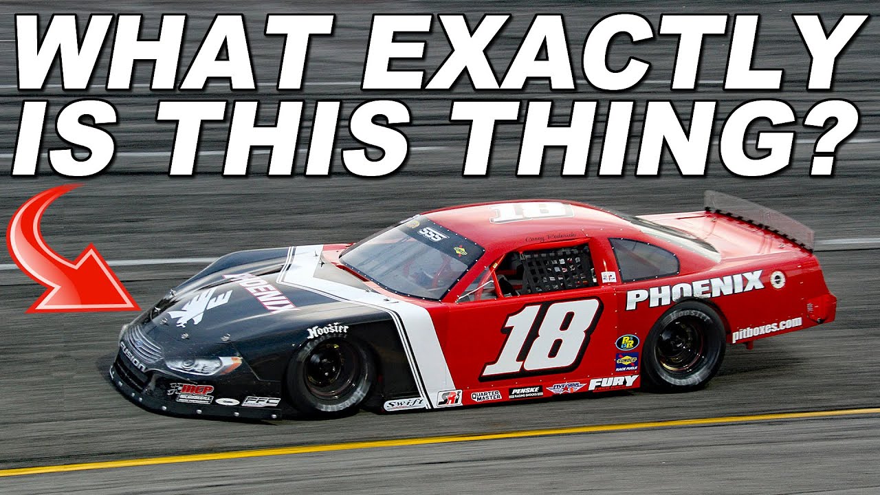 What Exactly Is A Late Model? - Youtube
