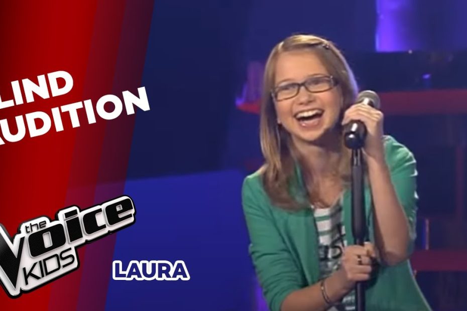 Whitney Houston - I Will Always Love You (Laura) | The Voice Kids 2013 |  Blind Audition | Sat 1 - Youtube