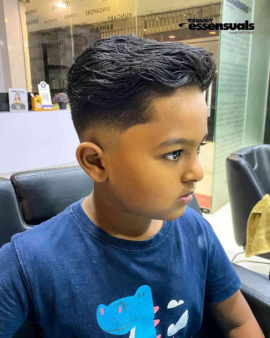 25 Cool Long Haircuts For Boys in 2023