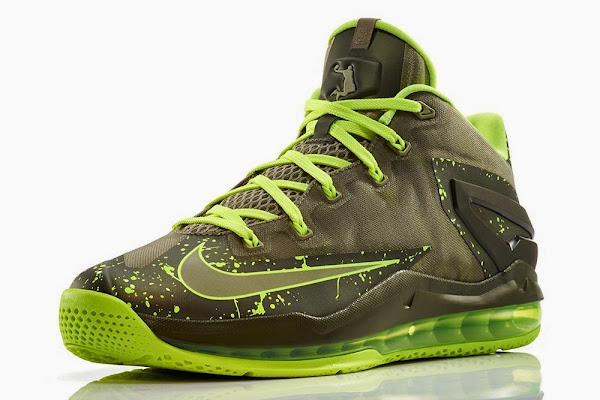 Release Reminder: Nike Max Lebron Xi Low “Dunkman” | Nike Lebron - Lebron  James Shoes