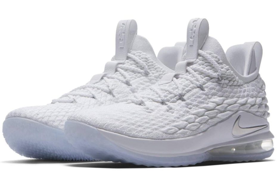 This Nike Lebron 15 Low Is Ready For Summer | Complex