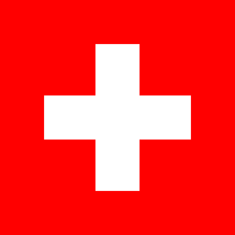 Cờ Thụy Sĩ - Quốc Kỳ Thụy Sĩ Có Ý Nghĩa Và Lịch Sử Hình Thành Ra Sao?