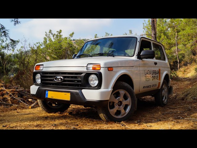 Review: 2019 Lada 4X4 Urban | A Bargain At $14,000? - Youtube