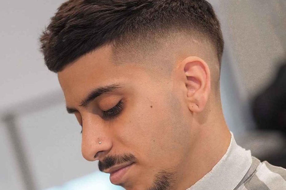 26 Best Low Taper Fade Haircuts And Hairstyles For Men