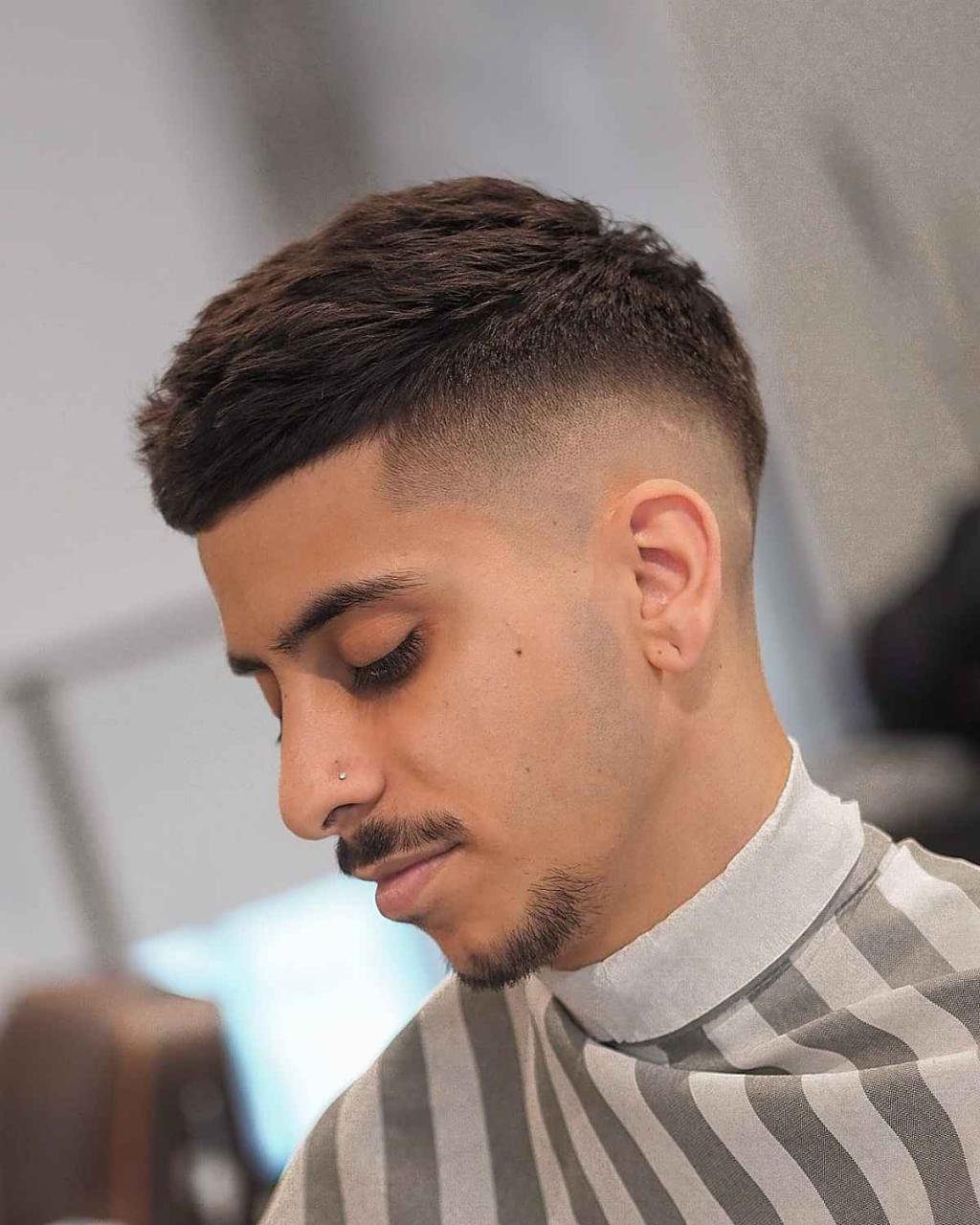 26 Best Low Taper Fade Haircuts And Hairstyles For Men