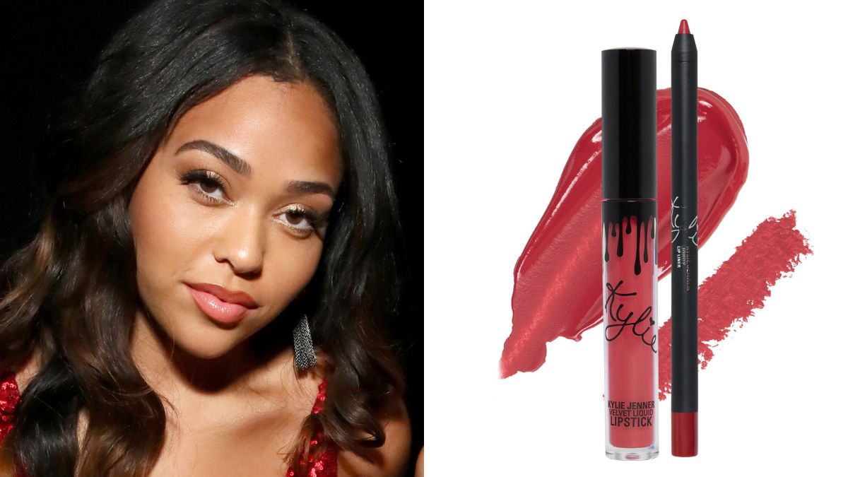 The Reviews For Jordyn Woods' Lip Kit From Kylie Cosmetics Are Hard To Read  | Marie Claire